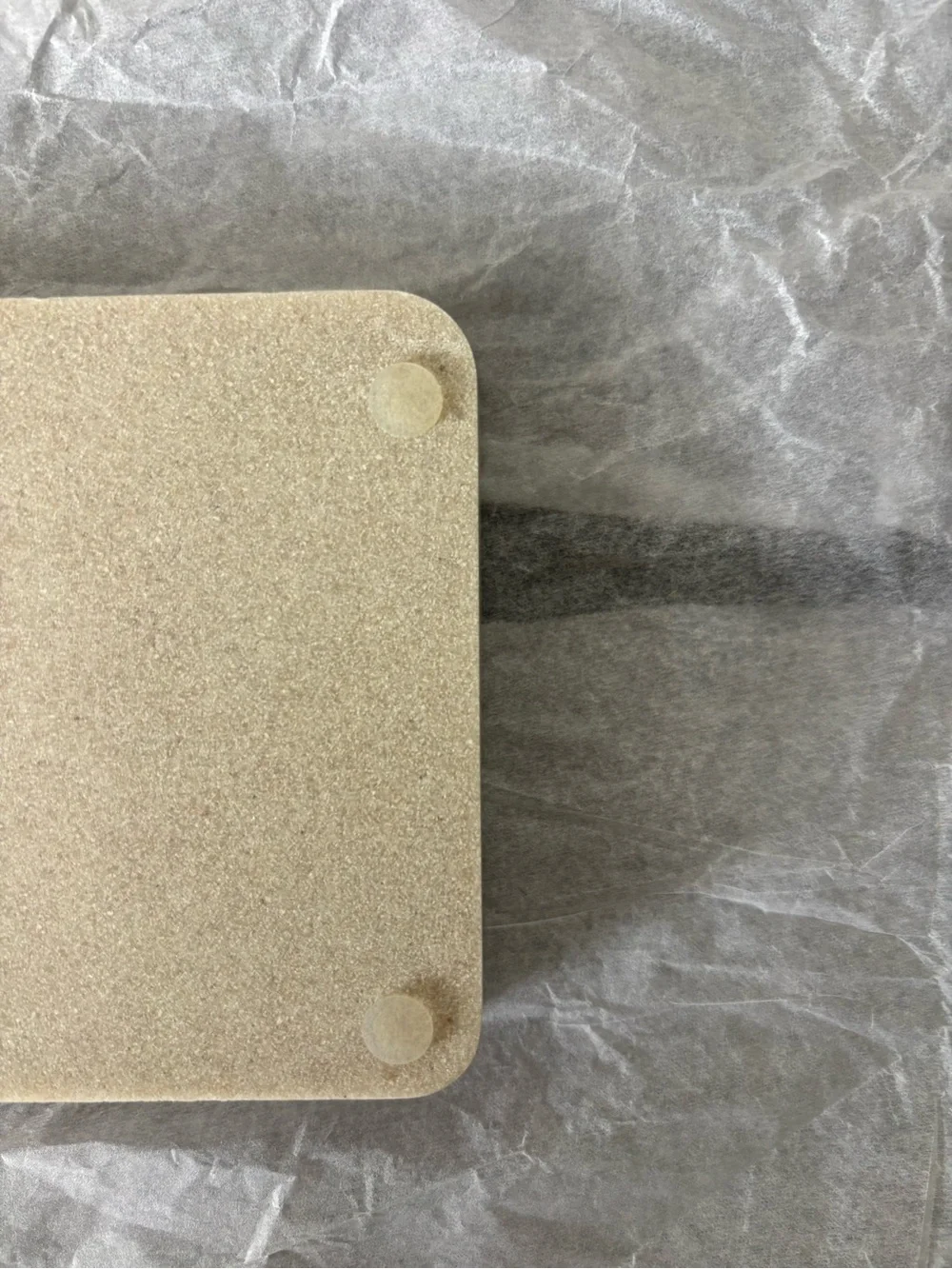 Uhey textured soap